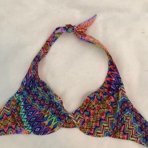 NWT Luli fama bikini top